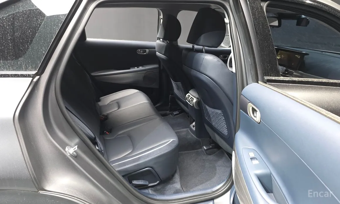 Hyundai Nexo 2018 Modern