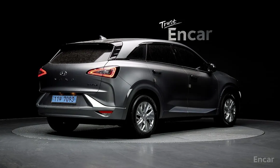 Hyundai Nexo 2018 Modern