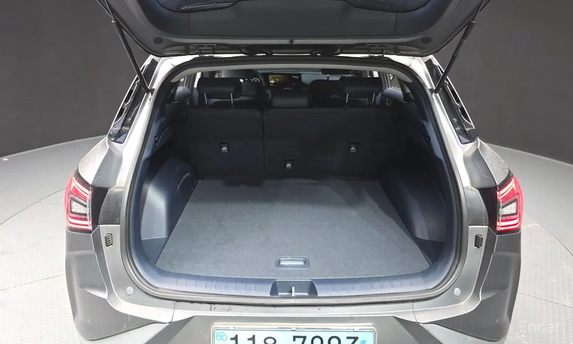 Hyundai Nexo 2018 Modern