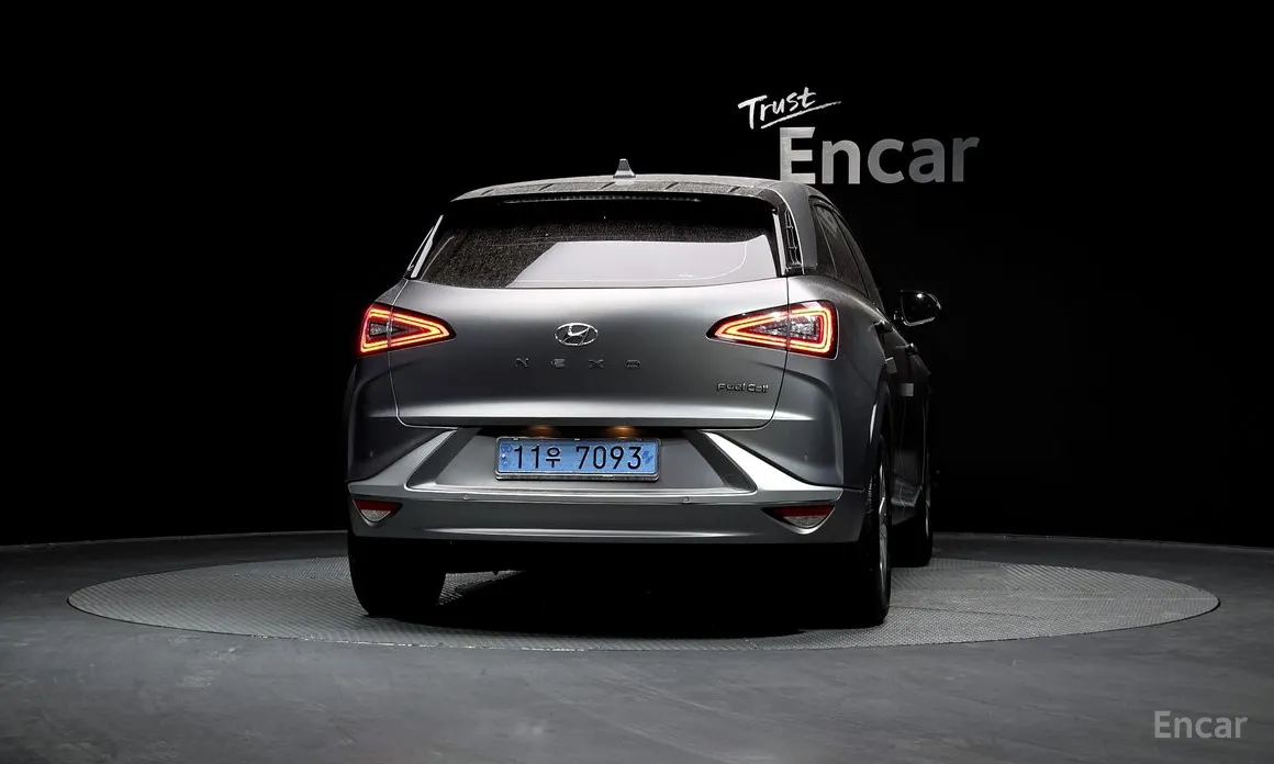 Hyundai Nexo 2018 Modern