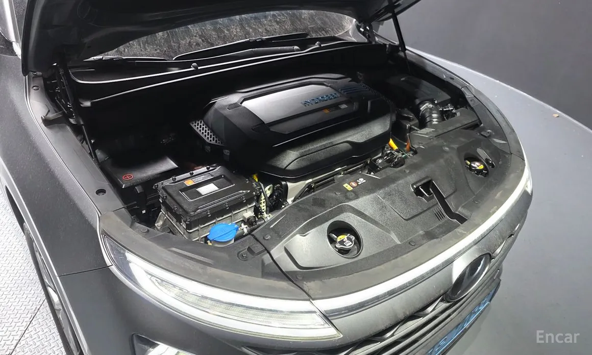 Hyundai Nexo 2018 Modern