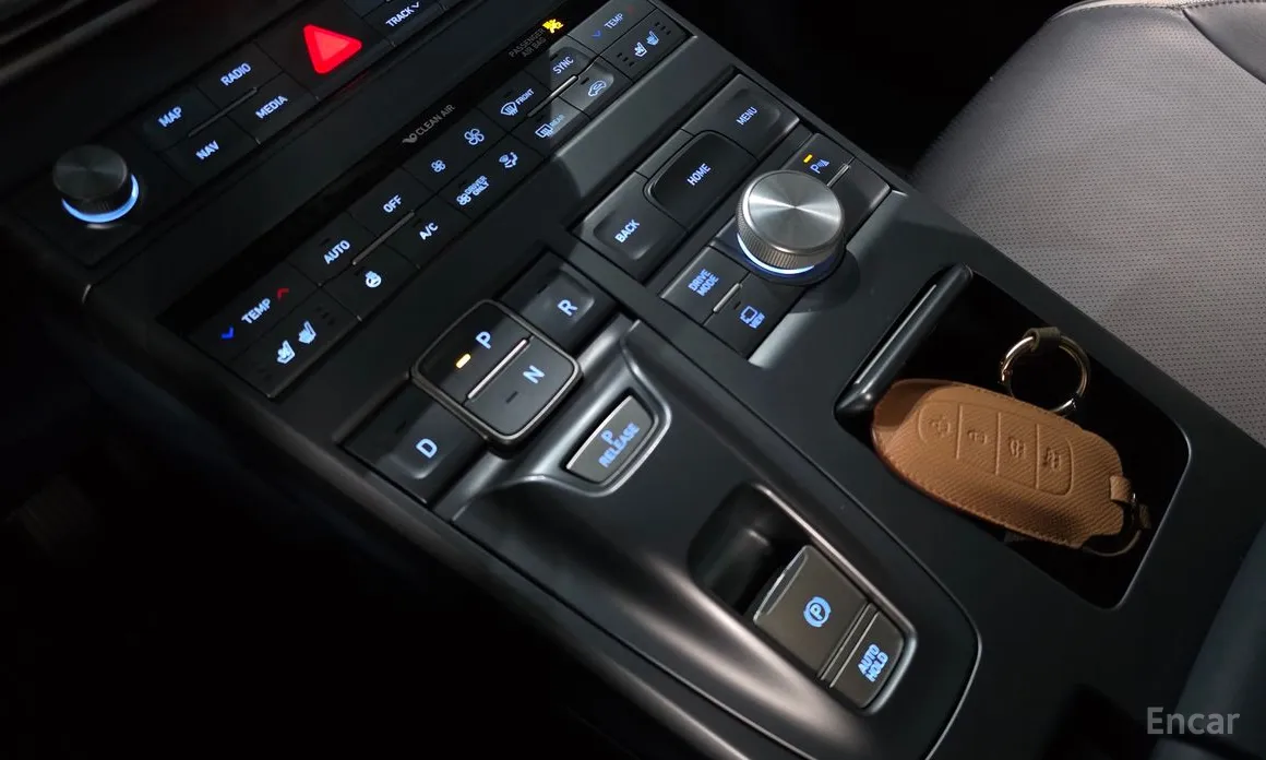 Hyundai Nexo 2018 Modern