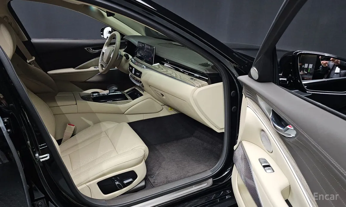 Kia K9 2021 3.8 GDI AWD