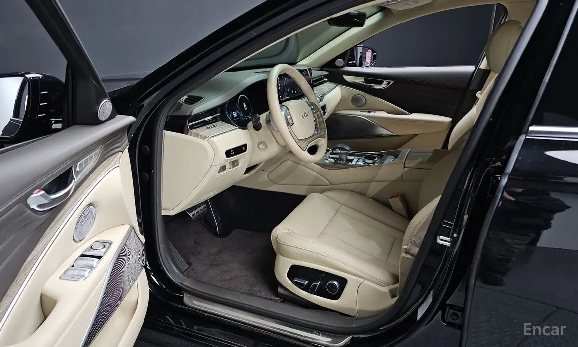 Kia K9 2021 3.8 GDI AWD