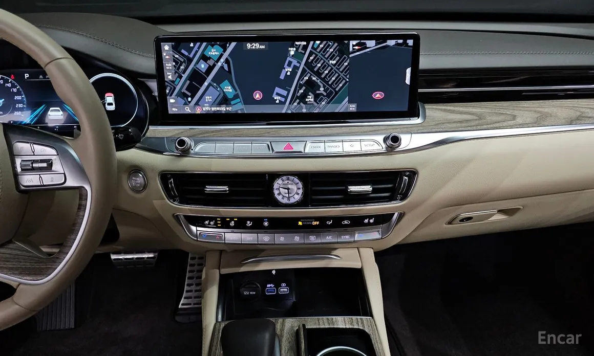 Kia K9 2021 3.8 GDI AWD