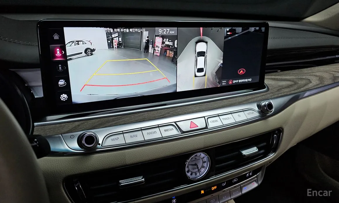 Kia K9 2021 3.8 GDI AWD