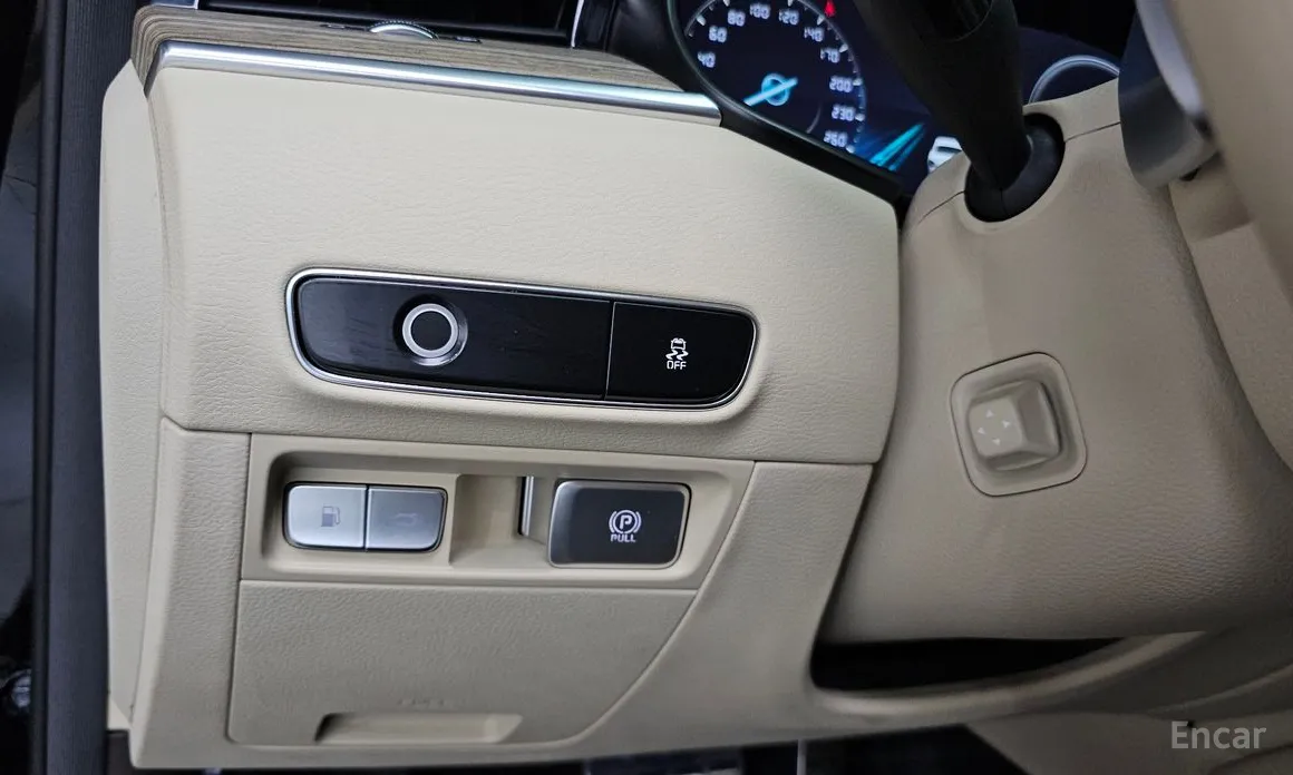 Kia K9 2021 3.8 GDI AWD