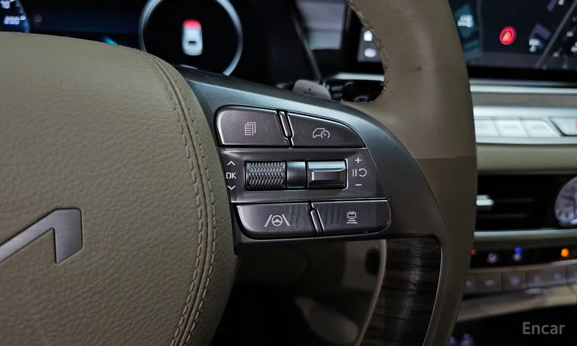 Kia K9 2021 3.8 GDI AWD