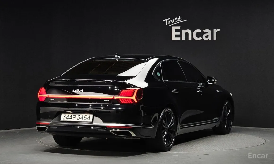 Kia K9 2021 3.8 GDI AWD