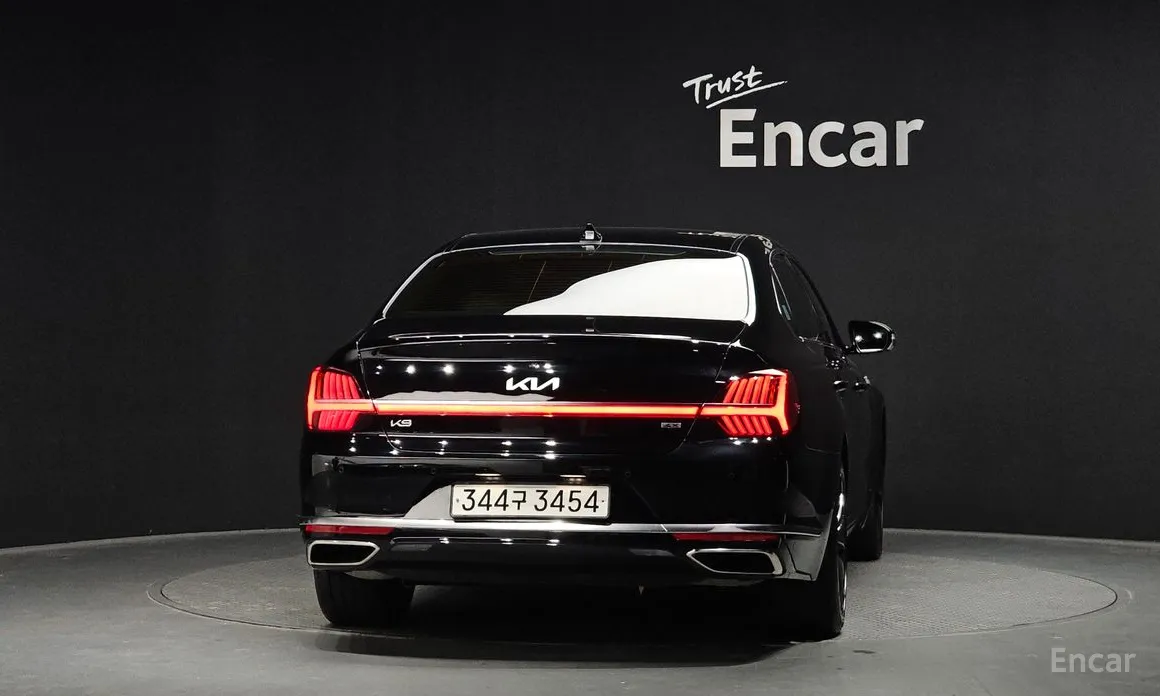 Kia K9 2021 3.8 GDI AWD