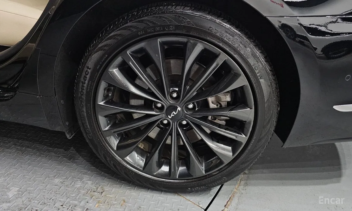 Kia K9 2021 3.8 GDI AWD