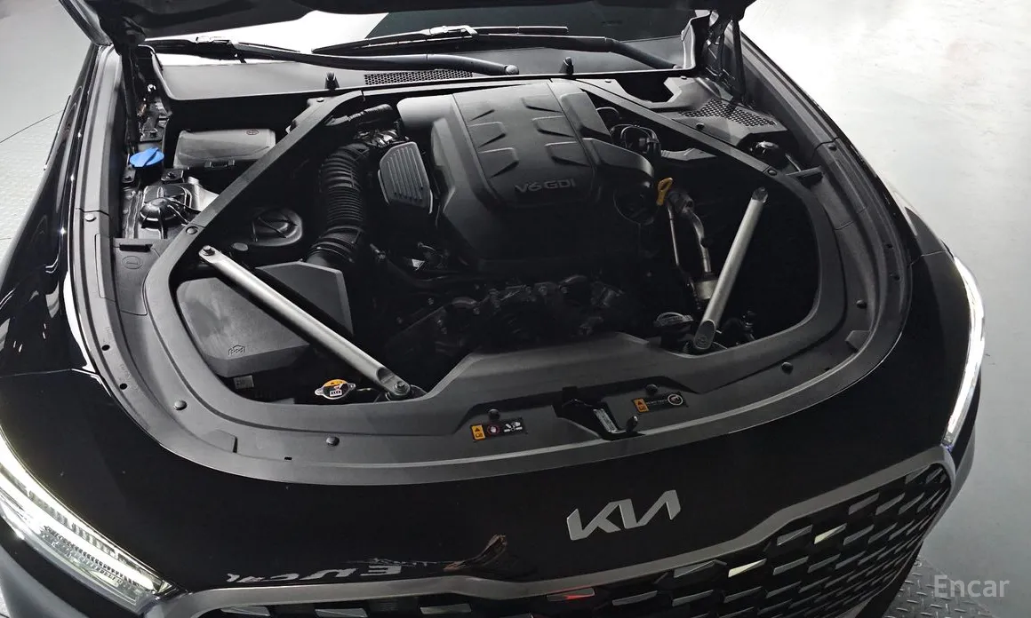 Kia K9 2021 3.8 GDI AWD