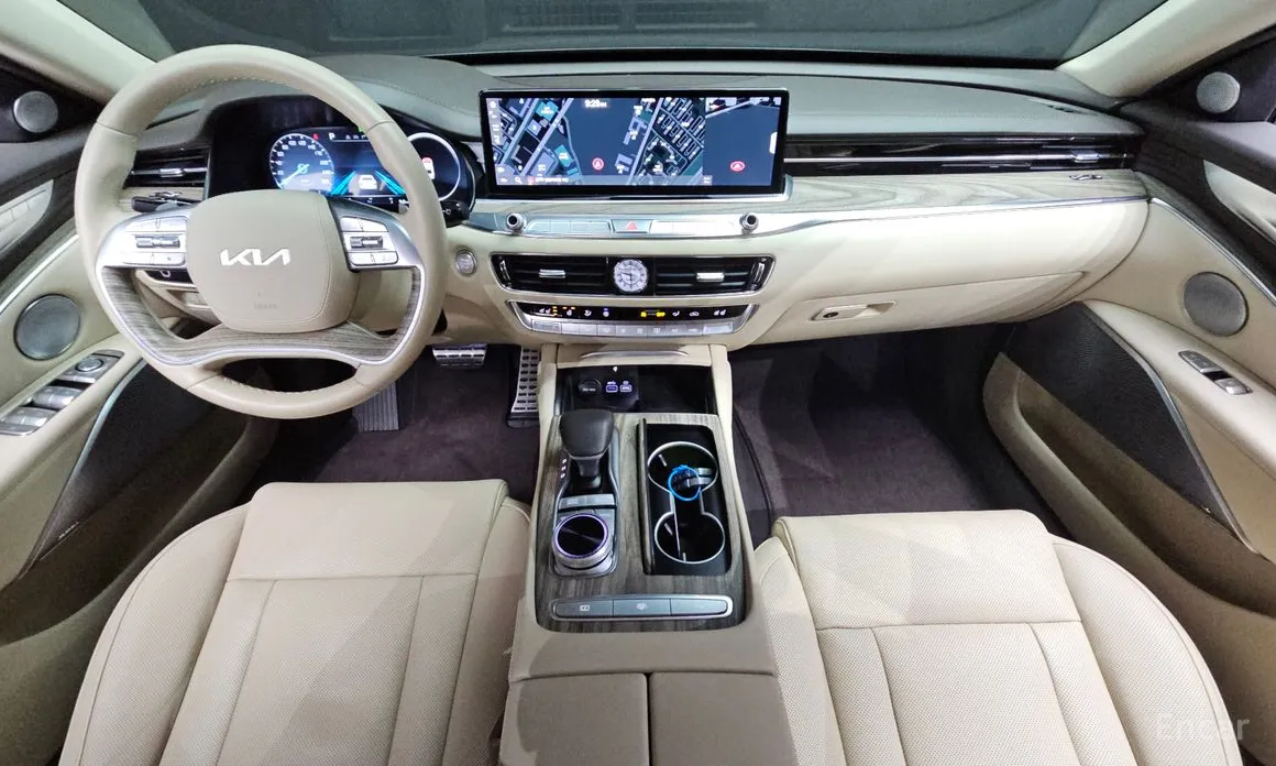 Kia K9 2021 3.8 GDI AWD
