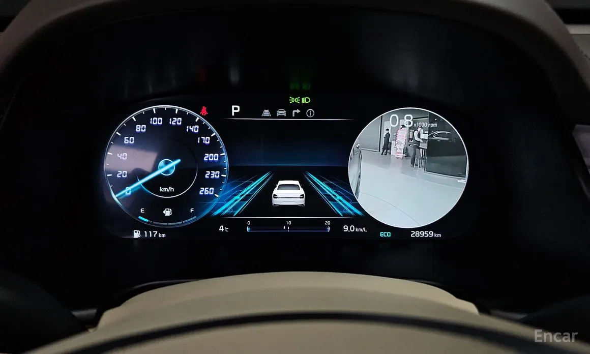 Kia K9 2021 3.8 GDI AWD