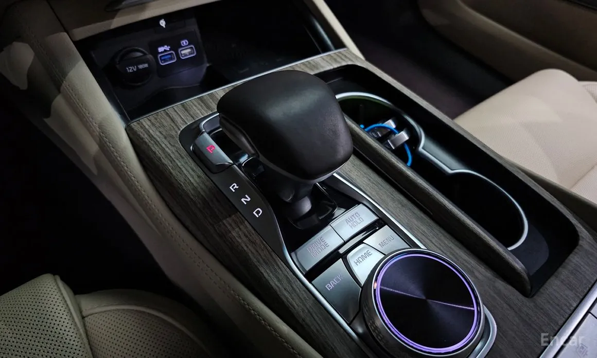 Kia K9 2021 3.8 GDI AWD