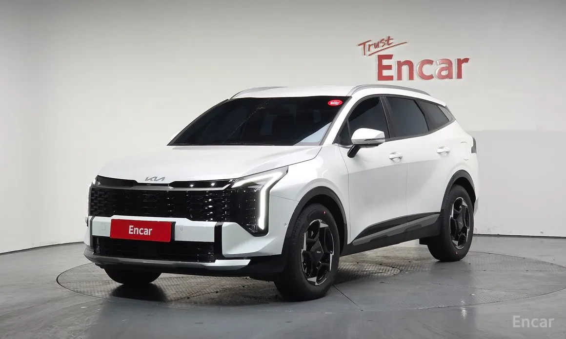 Kia Sportage 2024 Gasoline 1.6 Turbo 2WD
