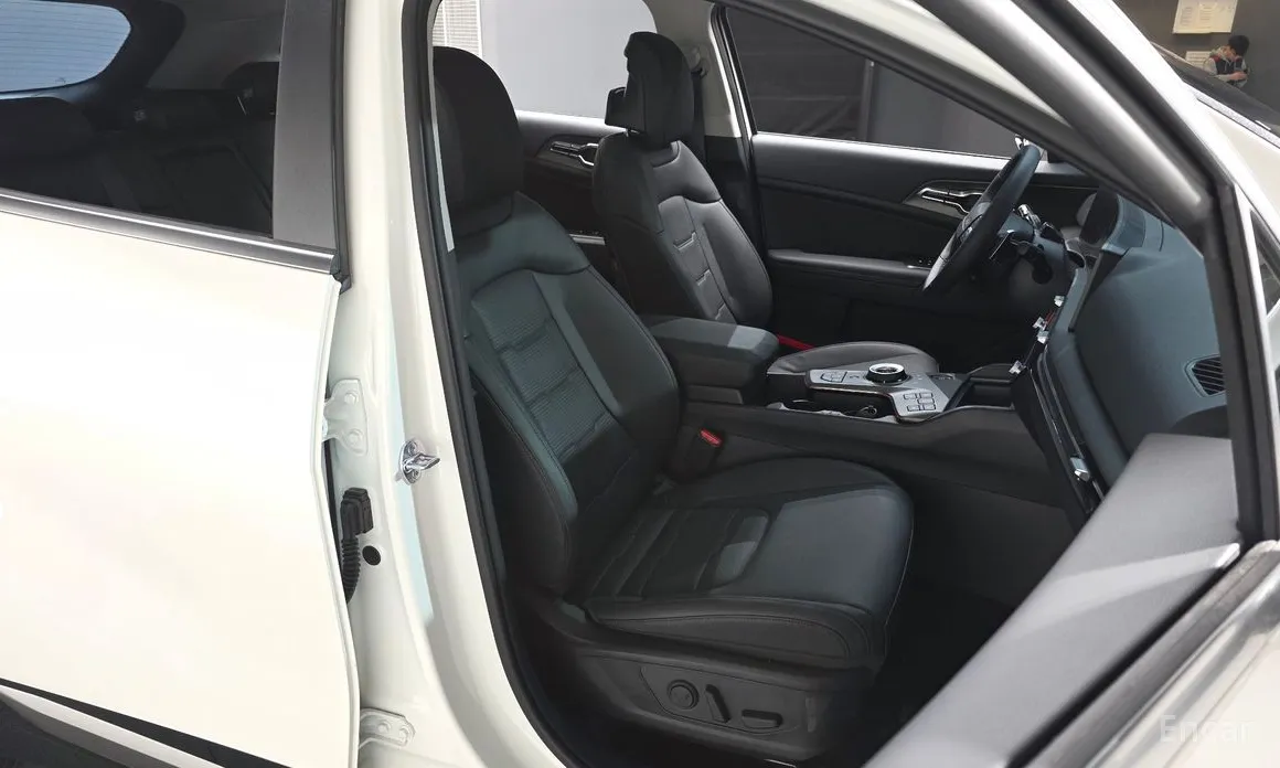 Kia Sportage 2024 Gasoline 1.6 Turbo 2WD