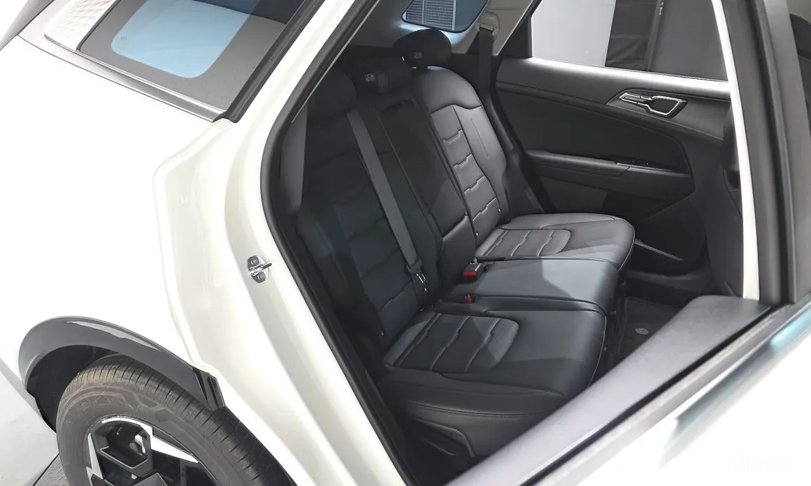 Kia Sportage 2024 Gasoline 1.6 Turbo 2WD