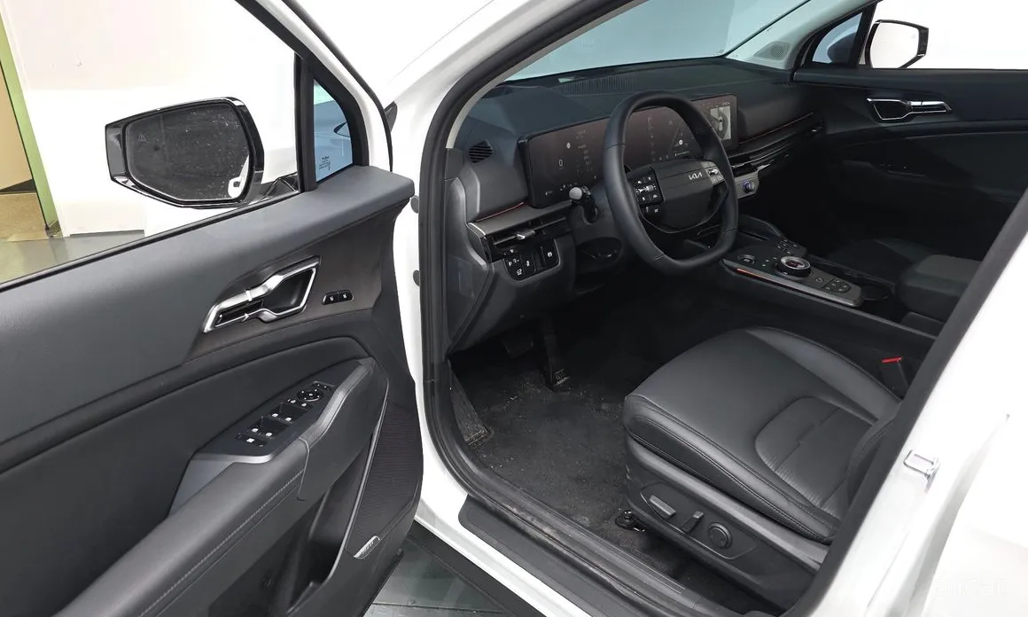 Kia Sportage 2024 Gasoline 1.6 Turbo 2WD