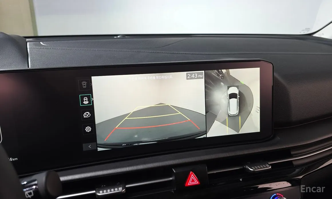 Kia Sportage 2024 Gasoline 1.6 Turbo 2WD