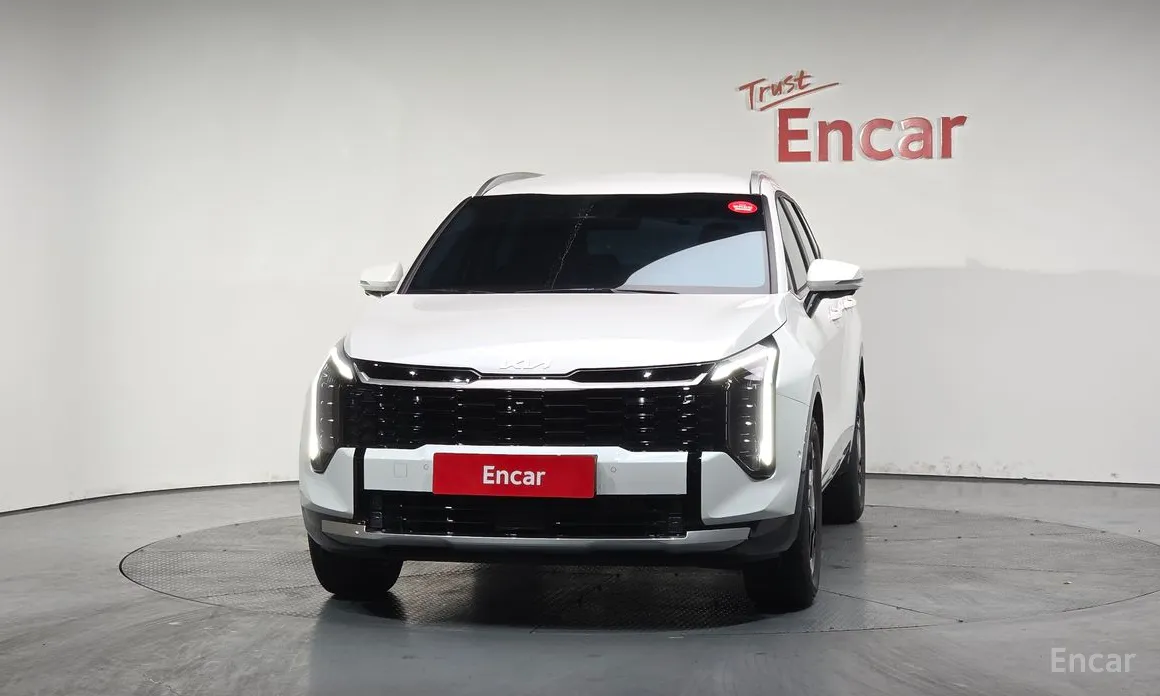 Kia Sportage 2024 Gasoline 1.6 Turbo 2WD