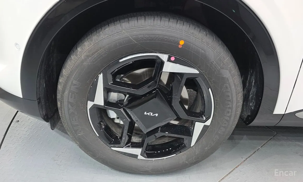 Kia Sportage 2024 Gasoline 1.6 Turbo 2WD