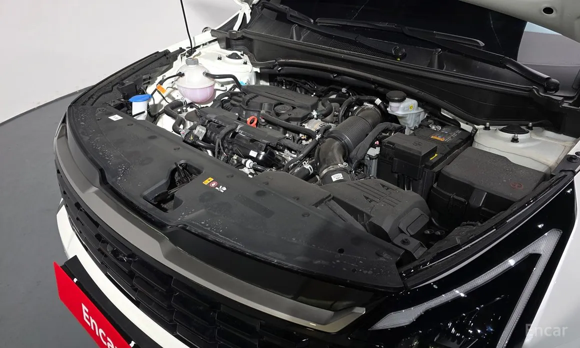 Kia Sportage 2024 Gasoline 1.6 Turbo 2WD