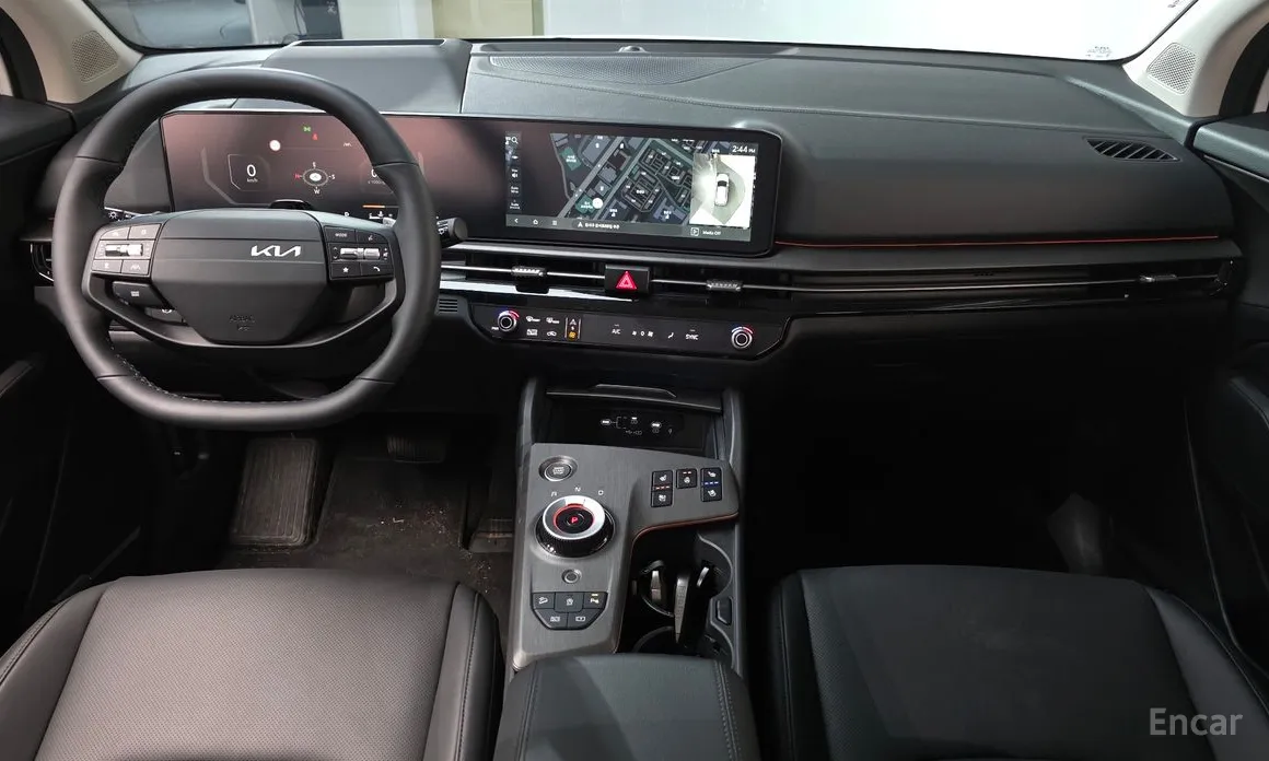 Kia Sportage 2024 Gasoline 1.6 Turbo 2WD