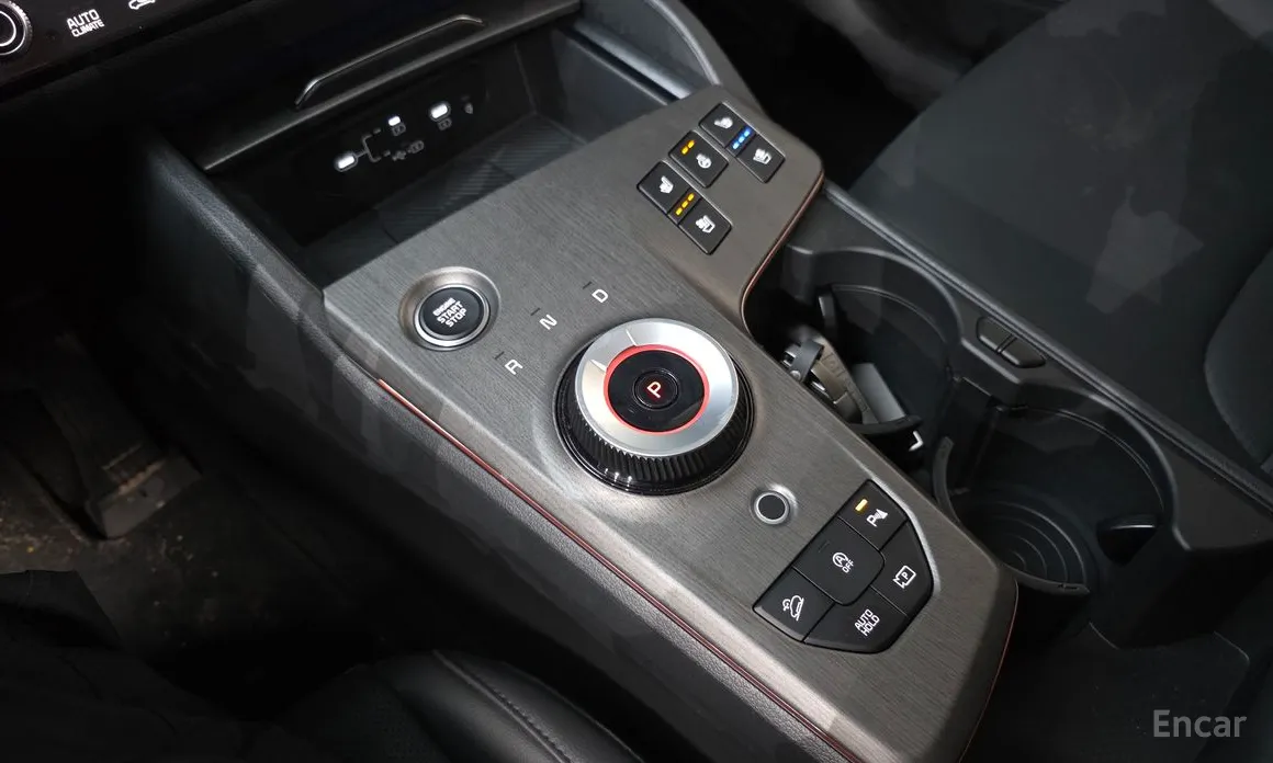 Kia Sportage 2024 Gasoline 1.6 Turbo 2WD