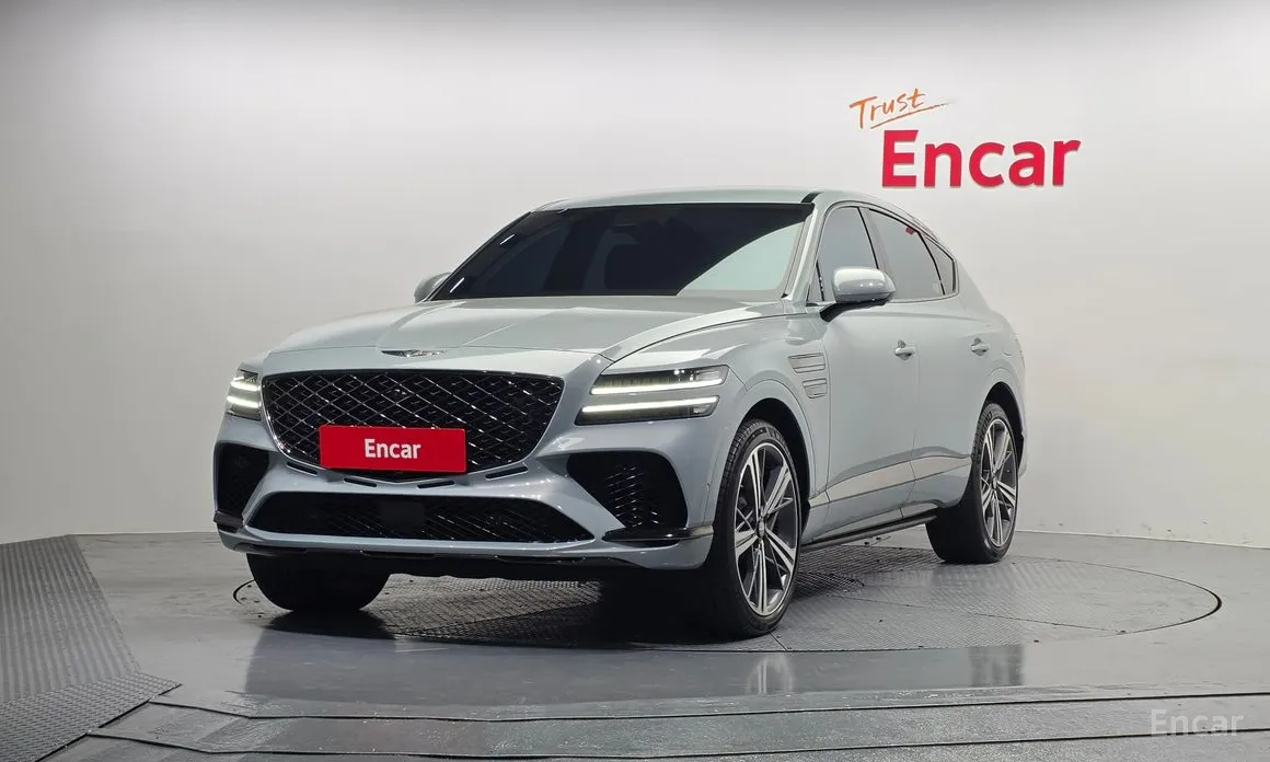 Genesis GV80 2023 3.5T e-S/C Gasoline AWD