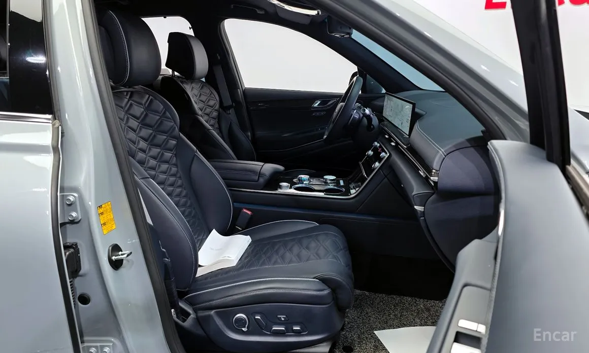 Genesis GV80 2023 3.5T e-S/C Gasoline AWD