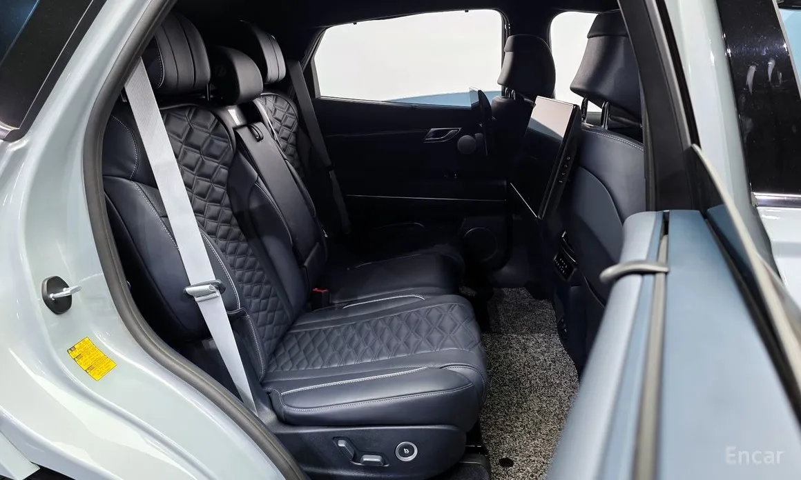 Genesis GV80 2023 3.5T e-S/C Gasoline AWD