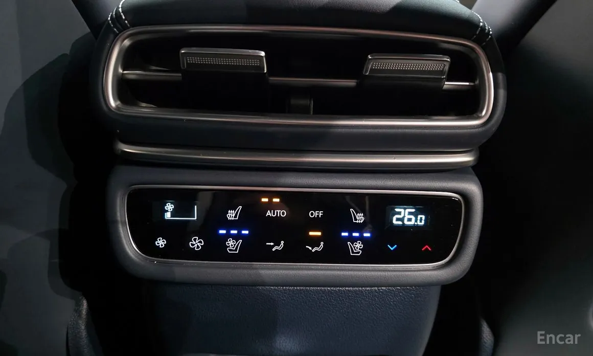 Genesis GV80 2023 3.5T e-S/C Gasoline AWD