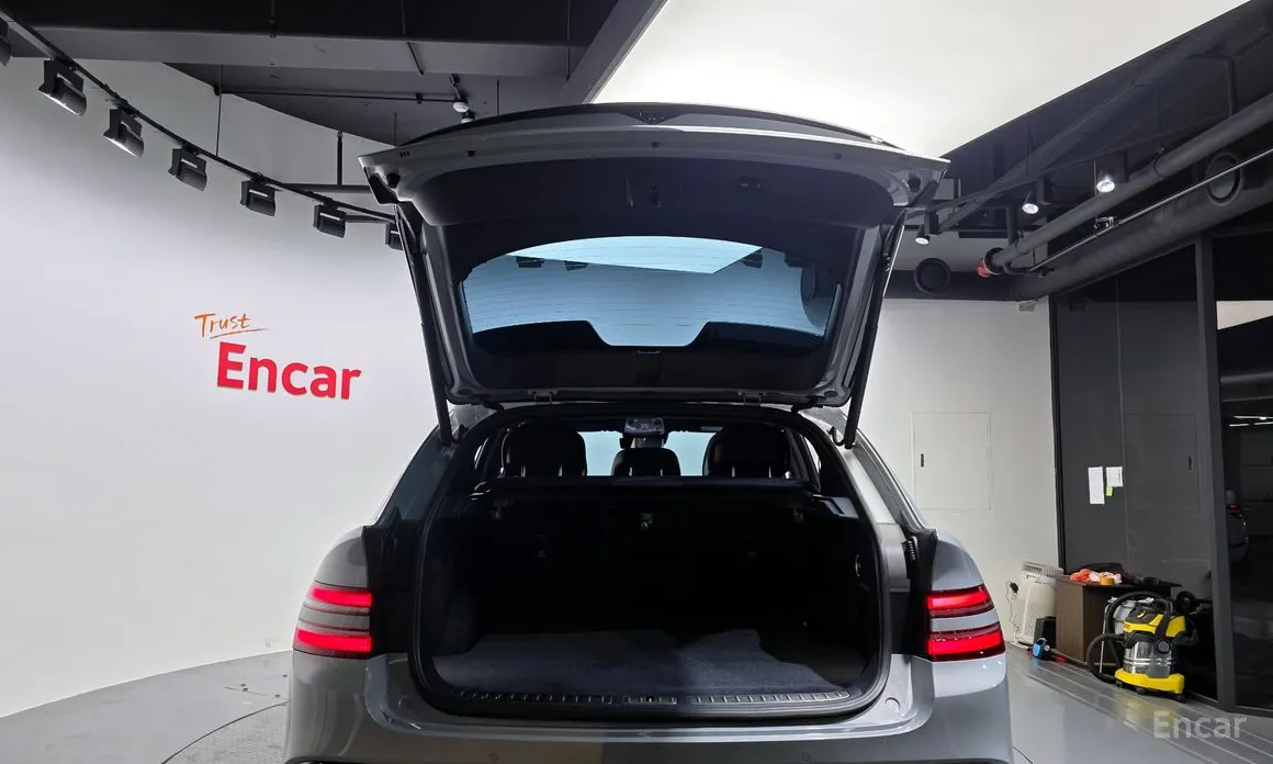 Genesis GV80 2023 3.5T e-S/C Gasoline AWD