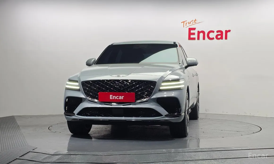 Genesis GV80 2023 3.5T e-S/C Gasoline AWD