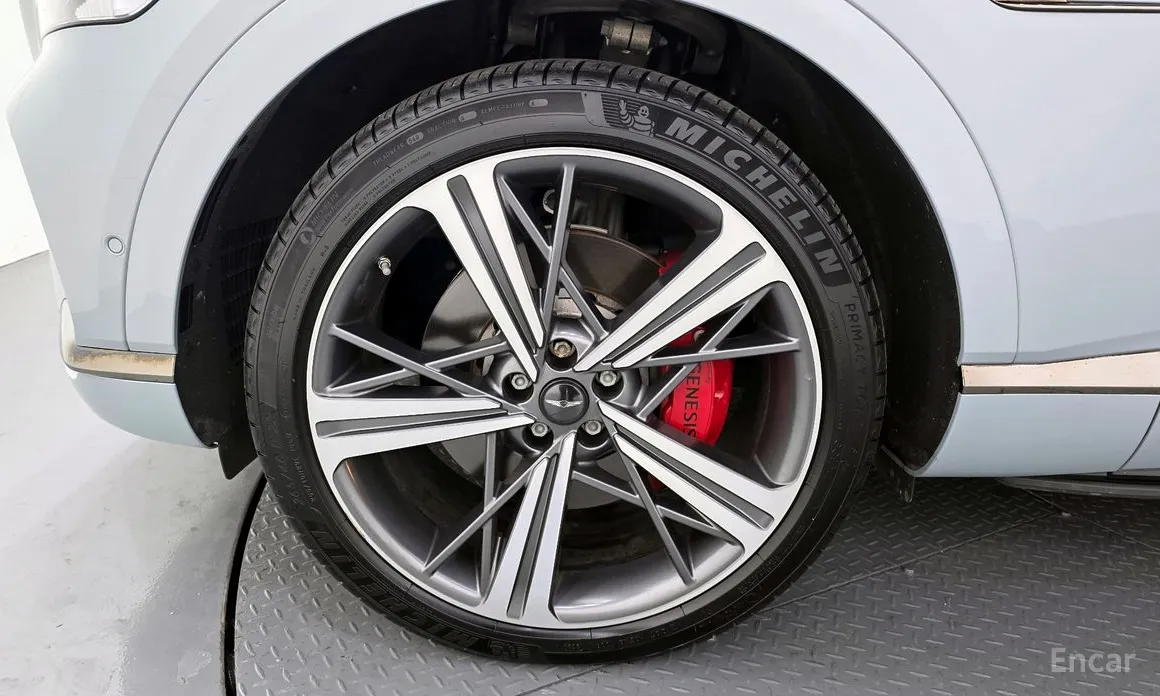 Genesis GV80 2023 3.5T e-S/C Gasoline AWD