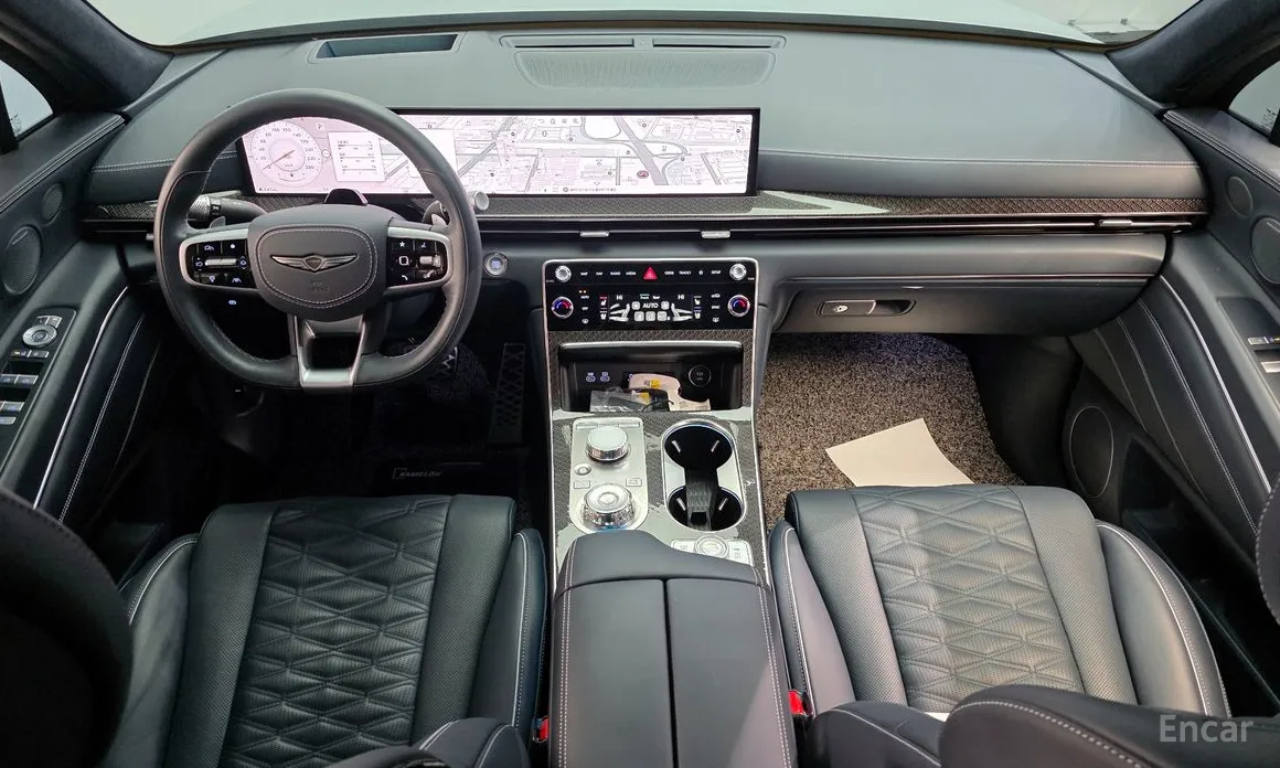 Genesis GV80 2023 3.5T e-S/C Gasoline AWD