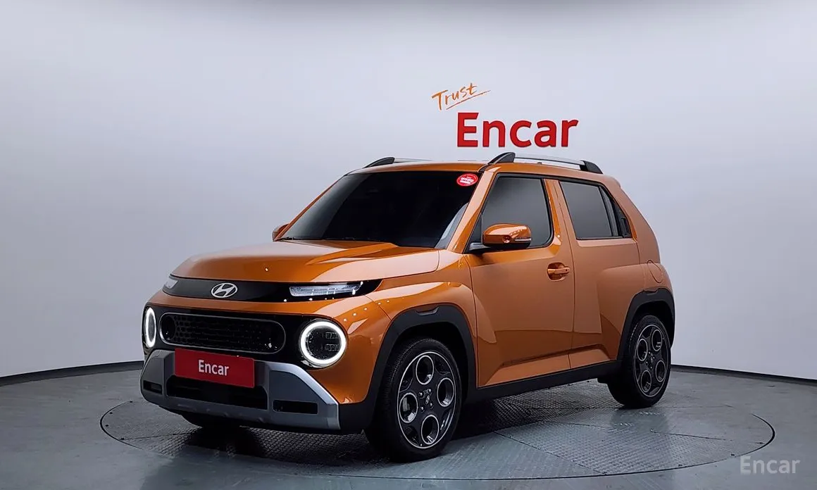 Hyundai Casper 2024 Turbo Inspiration