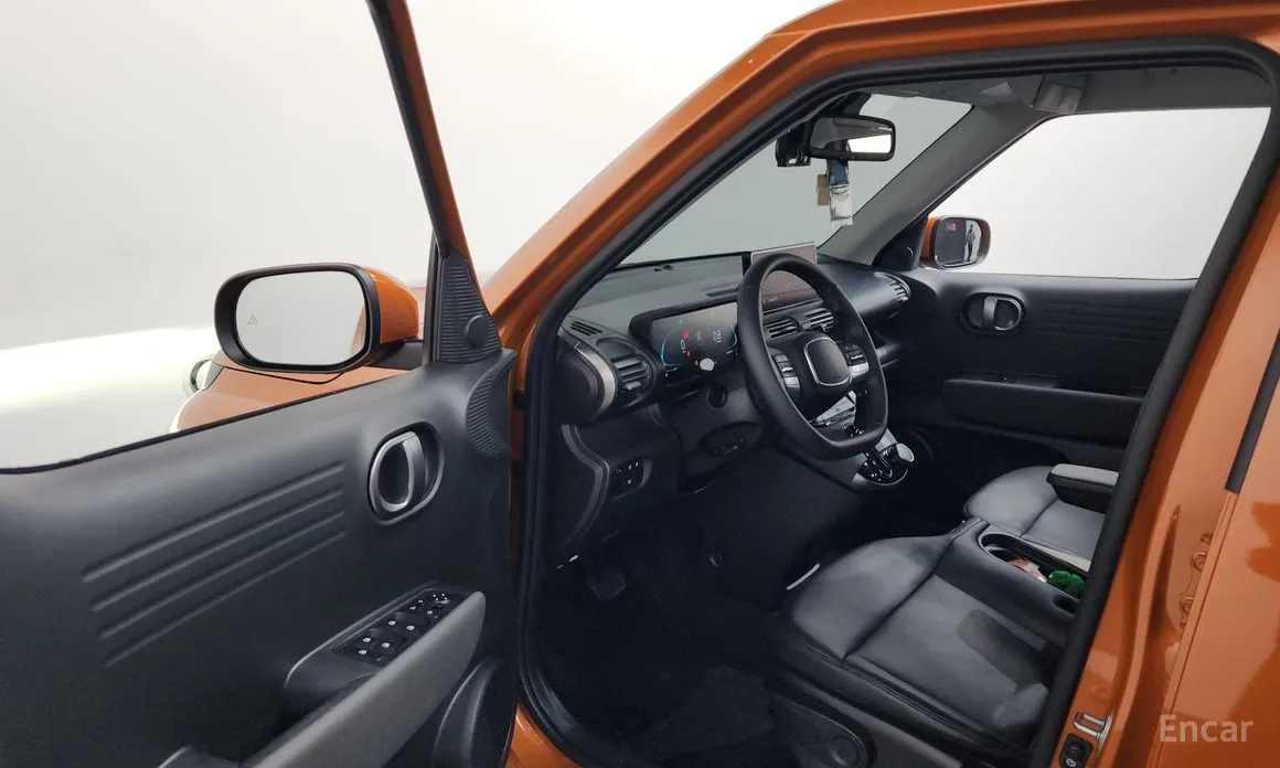 Hyundai Casper 2024 Turbo Inspiration