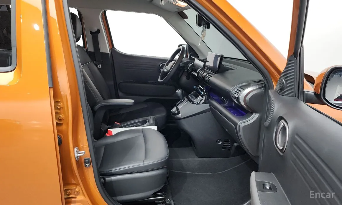 Hyundai Casper 2024 Turbo Inspiration