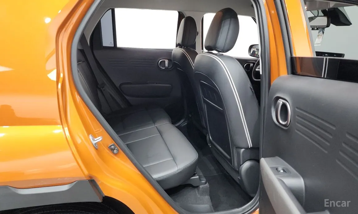 Hyundai Casper 2024 Turbo Inspiration