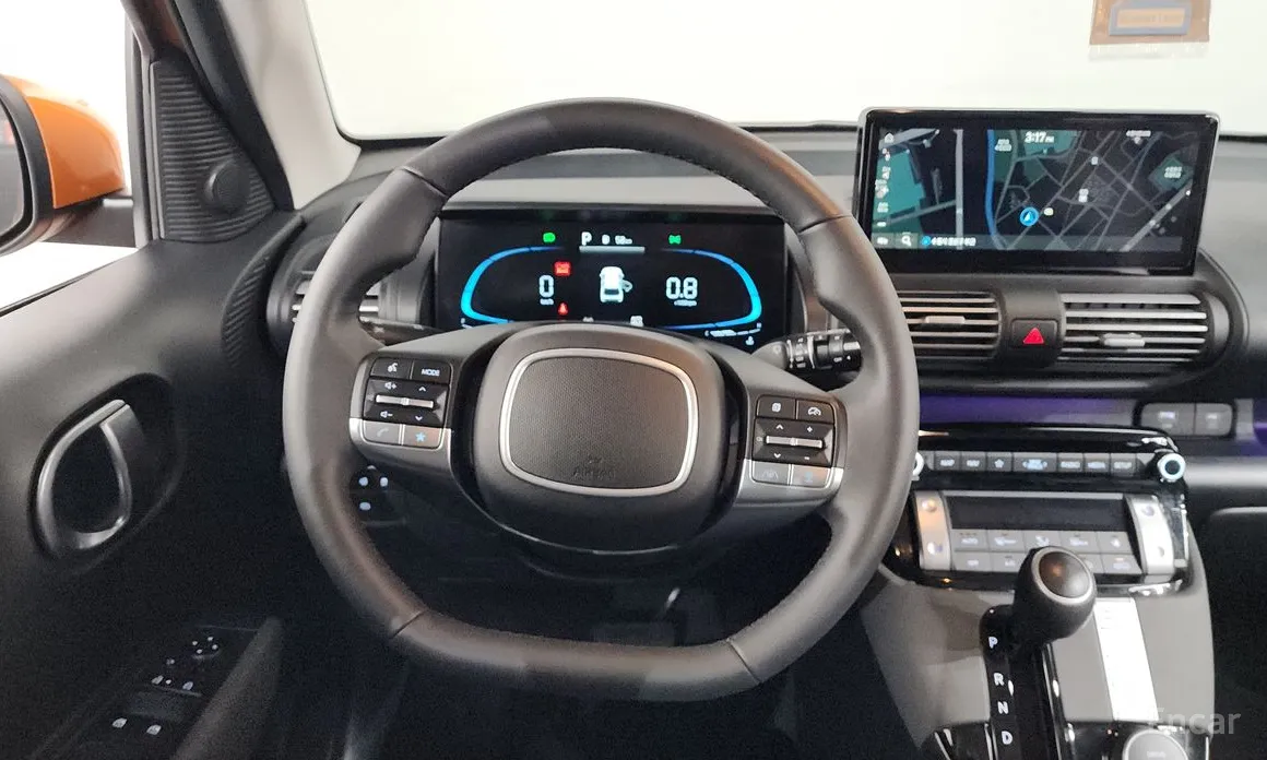 Hyundai Casper 2024 Turbo Inspiration