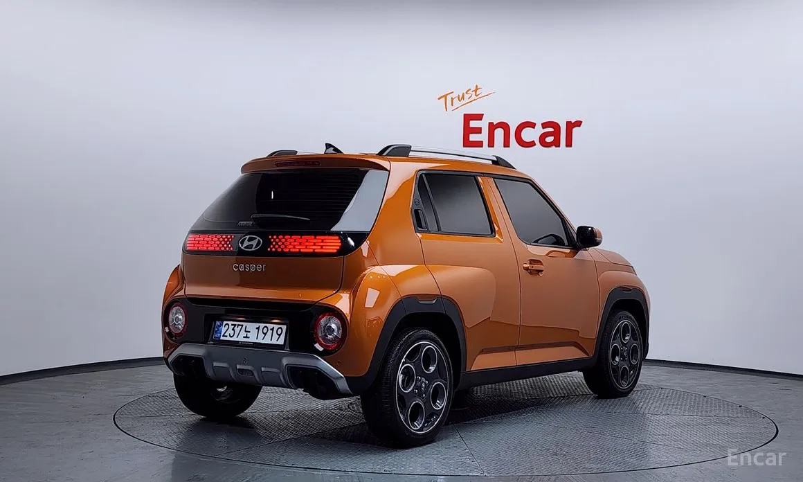 Hyundai Casper 2024 Turbo Inspiration