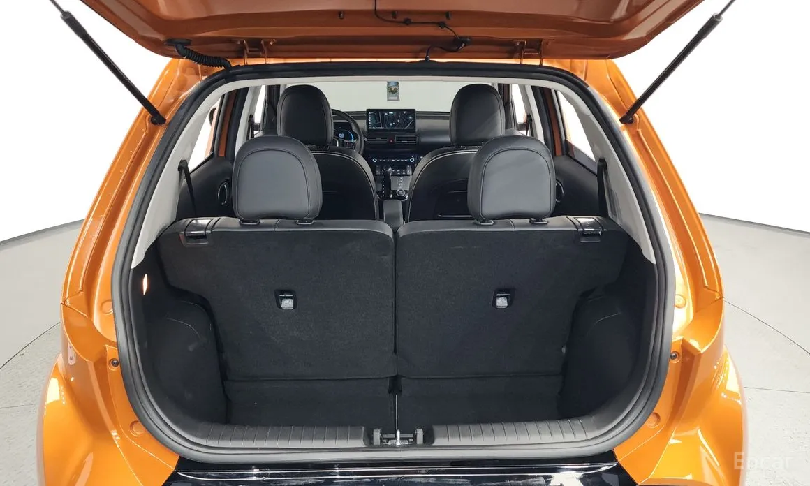 Hyundai Casper 2024 Turbo Inspiration