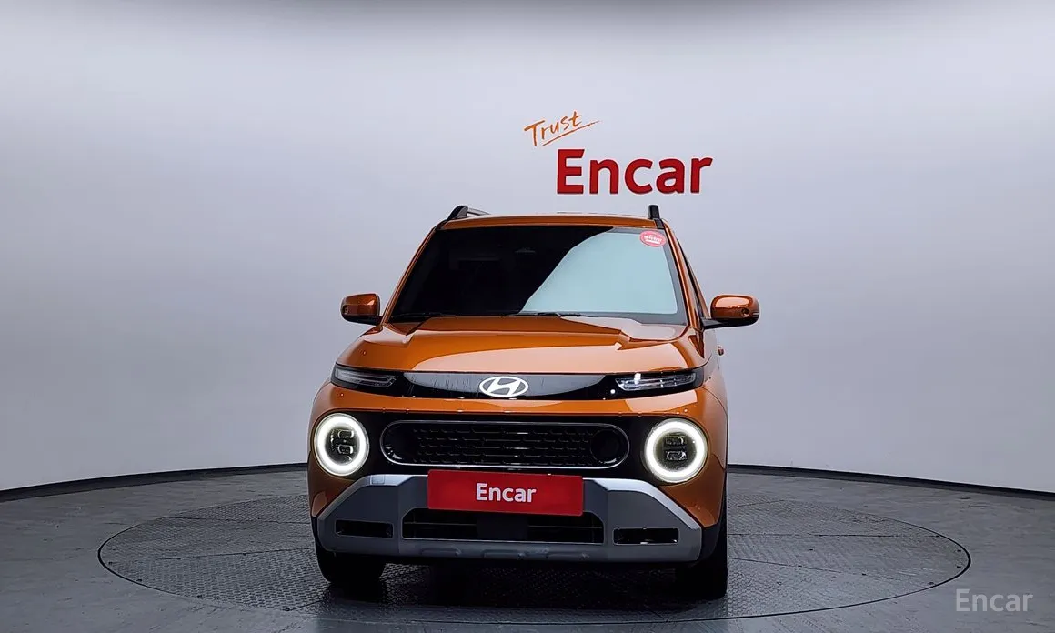 Hyundai Casper 2024 Turbo Inspiration