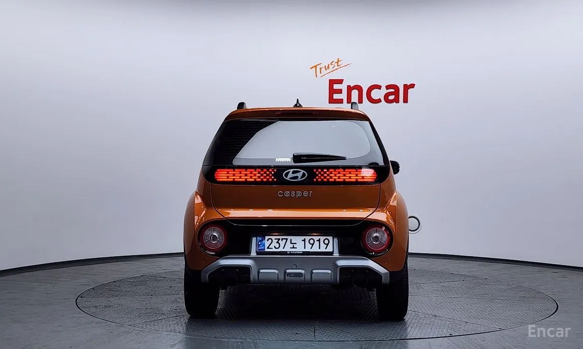 Hyundai Casper 2024 Turbo Inspiration