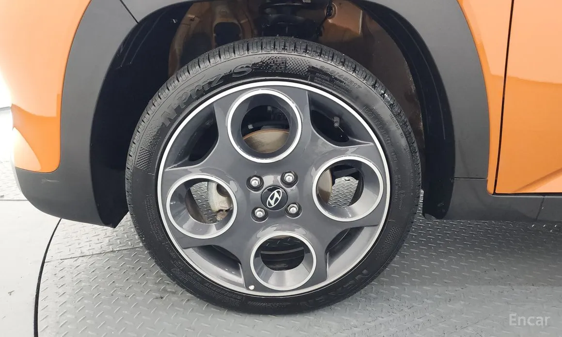 Hyundai Casper 2024 Turbo Inspiration