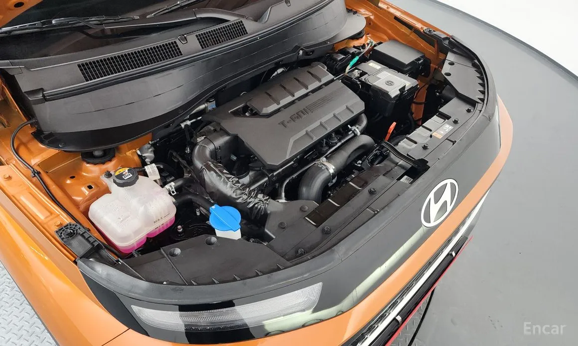 Hyundai Casper 2024 Turbo Inspiration