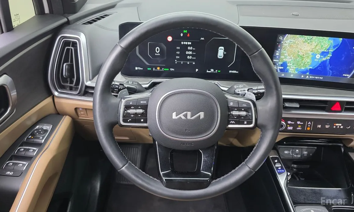 Kia Sorento 2023 HEV 1.6 2WD