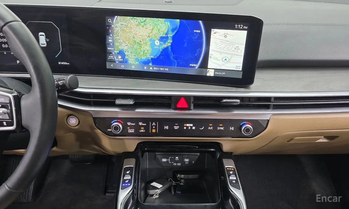 Kia Sorento 2023 HEV 1.6 2WD